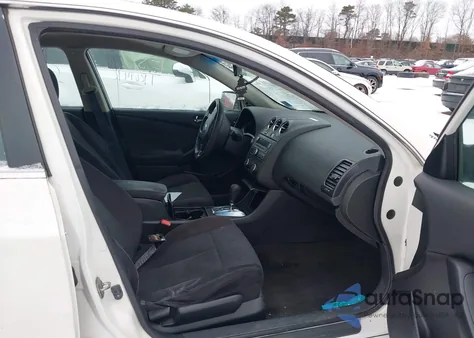 2012 Nissan Altima 2.5 S from USA, damaged, VIN 1N4AL2AP1CC166619